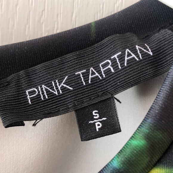 Pink Tartan skirt and top - Picture 5 of 10